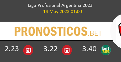 Instituto vs Colón Pronostico (14 May 2023) 5