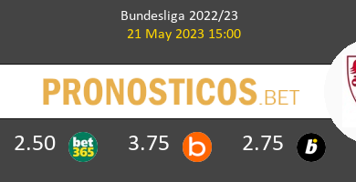 Mainz 05 vs Stuttgart Pronostico (21 May 2023) 3