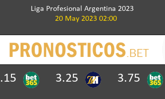 Racing Club vs Vélez Sarsfield Pronostico (20 May 2023) 2
