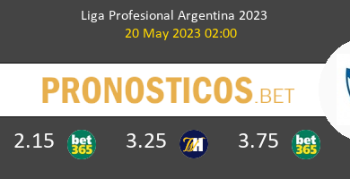 Racing Club vs Vélez Sarsfield Pronostico (20 May 2023) 8