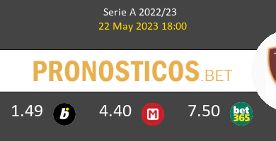 Roma vs Salernitana Pronostico (22 May 2023) 3