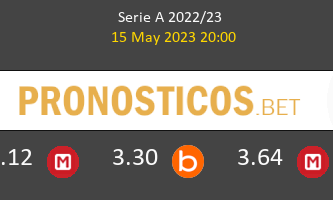 Sampdoria vs Empoli Pronostico (15 May 2023) 1