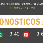 Tigre vs Atl.Tucumán Pronostico (21 May 2023) 7