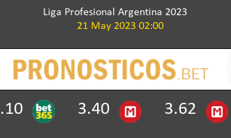 Tigre vs Atl.Tucumán Pronostico (21 May 2023) 2