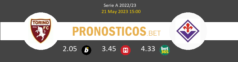 Torino vs Fiorentina Pronostico (21 May 2023) 1