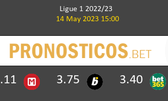 Toulouse vs Nantes Pronostico (14 May 2023) 2