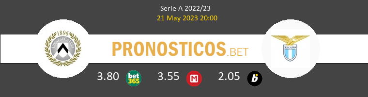 Udinese vs Lazio Pronostico (21 May 2023) 1