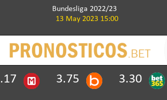 VfL Bochum vs FC Augsburg Pronostico (13 May 2023) 3
