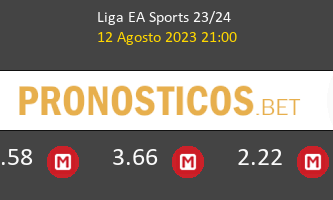 Athletic de Bilbao vs Real Madrid Pronostico (12 Ago 2023) 1