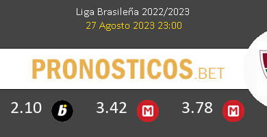 Athletico Paranaense vs Fluminense Pronostico (27 Ago 2023) 6