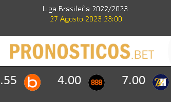 Atl. Mineiro vs Santos FC Pronostico (27 Ago 2023) 1