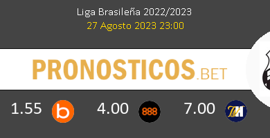 Atl. Mineiro vs Santos FC Pronostico (27 Ago 2023) 5
