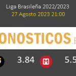 Botafogo vs Bahía Pronostico (27 Ago 2023) 7
