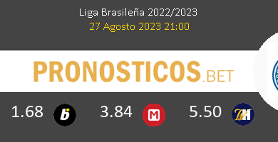 Botafogo vs Bahía Pronostico (27 Ago 2023) 4