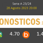 Cagliari vs Inter Pronostico (28 Ago 2023) 2