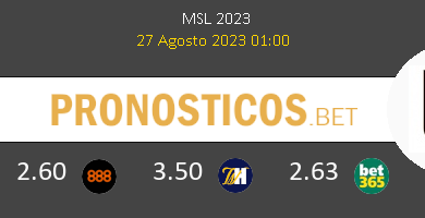 Charlotte FC vs Los Angeles FC Pronostico (27 Ago 2023) 5