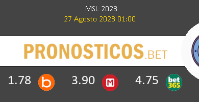 Cincinnati vs New York City Pronostico (27 Ago 2023) 4