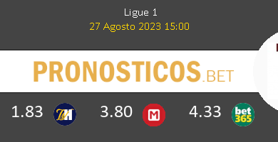 Clermont vs Metz Pronostico (27 Ago 2023) 6