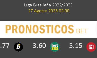 Corinthians vs Goiás EC Pronostico (27 Ago 2023) 1