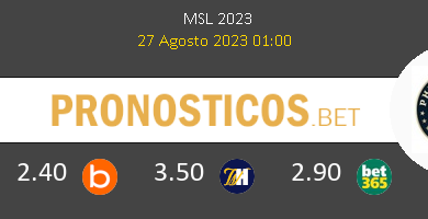 DC United vs Philadelphia Union Pronostico (27 Ago 2023) 5