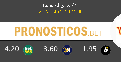 Darmstadt 98 vs Union Berlin Pronostico (26 Ago 2023) 5
