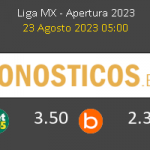 FC Juárez vs Pumas UNAM Pronostico (23 Ago 2023) 6