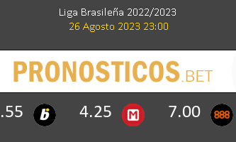 Flamengo vs Internacional Pronostico (26 Ago 2023) 1