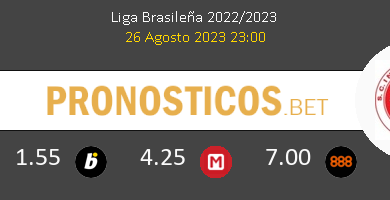 Flamengo vs Internacional Pronostico (26 Ago 2023) 5