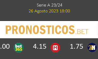 Frosinone vs Atalanta Pronostico (26 Ago 2023) 1