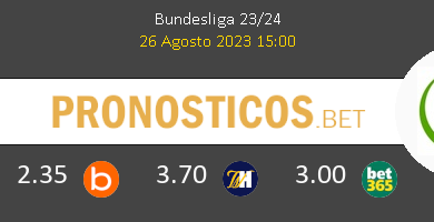 Koln vs Wolfsburg Pronostico (26 Ago 2023) 4