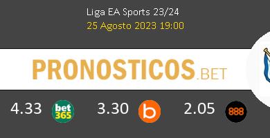 Las Palmas vs Real Sociedad Pronostico (25 Ago 2023) 6