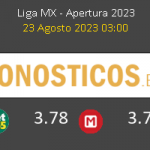 Mazatlán vs Puebla Pronostico (23 Ago 2023) 6