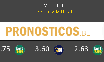 New York RB vs Inter Miami Pronostico (27 Ago 2023) 1