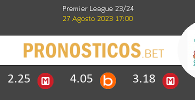 Newcastle vs Liverpool Pronostico (27 Ago 2023) 6