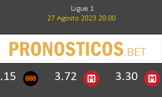 Nice vs Lyon Pronostico (27 Ago 2023) 3