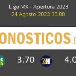 Pachuca vs Cruz Azul Pronostico (24 Ago 2023) 2