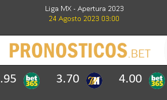 Pachuca vs Cruz Azul Pronostico (24 Ago 2023) 3