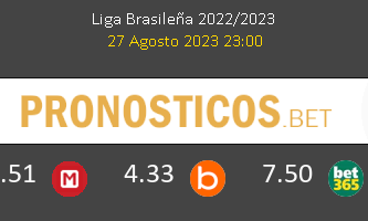 Palmeiras vs Vasco da Gama Pronostico (27 Ago 2023) 1