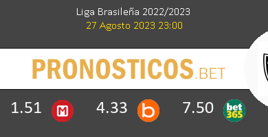 Palmeiras vs Vasco da Gama Pronostico (27 Ago 2023) 6