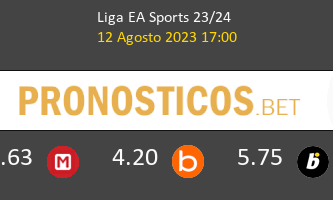Real Sociedad vs Girona Pronostico (12 Ago 2023) 1