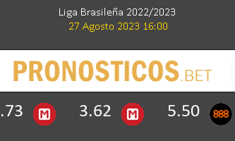 RB Bragantino vs Cuiabá Pronostico (27 Ago 2023) 3