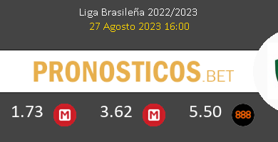 RB Bragantino vs Cuiabá Pronostico (27 Ago 2023) 5
