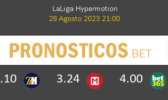 Racing de Santander vs Huesca Pronostico (28 Ago 2023) 1