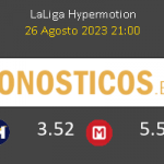 Real Valladolid vs Alcorcón Pronostico (26 Ago 2023) 7