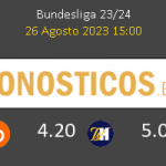 SC Freiburg vs Werder Bremen Pronostico (26 Ago 2023) 6