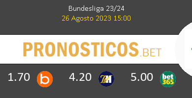 SC Freiburg vs Werder Bremen Pronostico (26 Ago 2023) 5