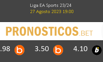 Valencia vs Osasuna Pronostico (27 Ago 2023) 3