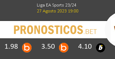 Valencia vs Osasuna Pronostico (27 Ago 2023) 6