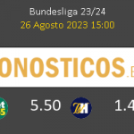 VfL Bochum vs Borussia Dortmund Pronostico (26 Ago 2023) 7