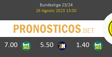 VfL Bochum vs Borussia Dortmund Pronostico (26 Ago 2023) 4
